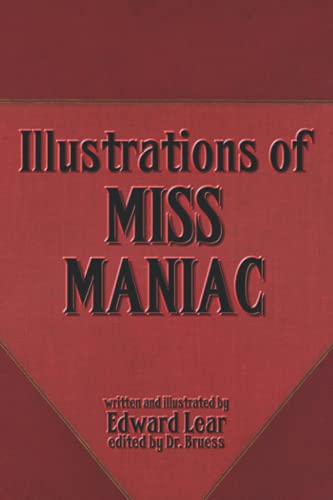 Illustrations of MISS MANIAC